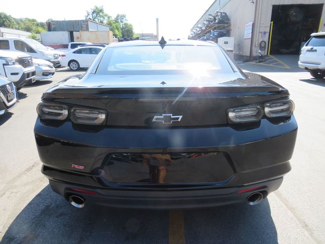 2021 Chevrolet Camaro 2dr Coupe 1LT - 22911533 - 5