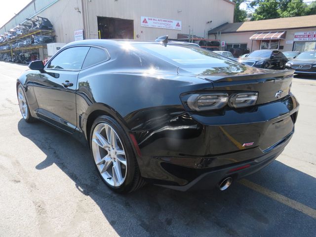 2021 Chevrolet Camaro 2dr Coupe 1LT - 22911533 - 6