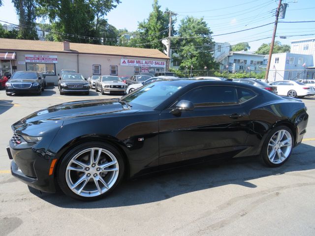 2021 Chevrolet Camaro 2dr Coupe 1LT - 22911533 - 7