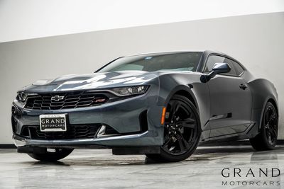 2021 Chevrolet Camaro - 1G1FD1RS9M0127918