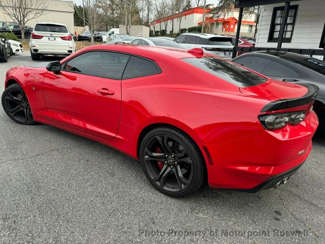 2021 Chevrolet Camaro 2dr Coupe 2SS - 22328326 - 2