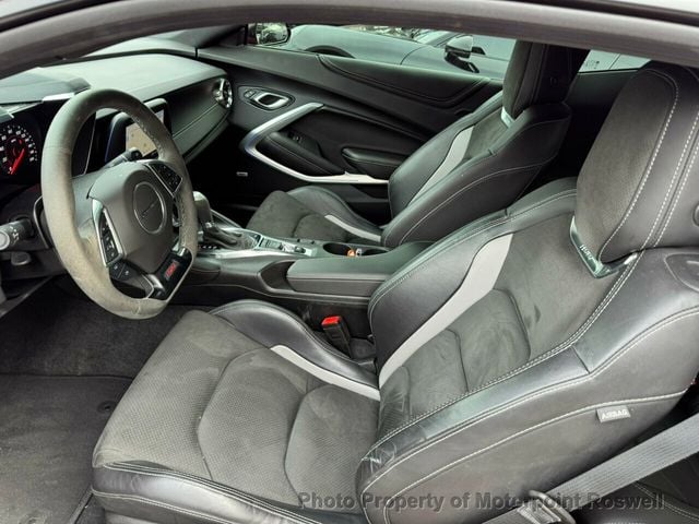 2021 Chevrolet Camaro 2dr Coupe 2SS - 22328326 - 7