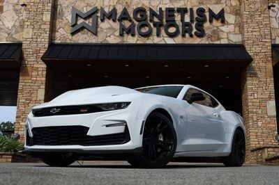 2021 Chevrolet Camaro