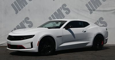 2021 Chevrolet Camaro - 1G1FB1RS2M0132660