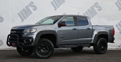 2021 Chevrolet Colorado - 1GCGSCEA4M1179073