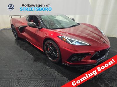 2021 Chevrolet Corvette