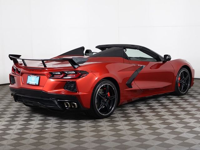2021 Chevrolet Corvette 2dr Stingray Convertible w/3LT - 22924991 - 13