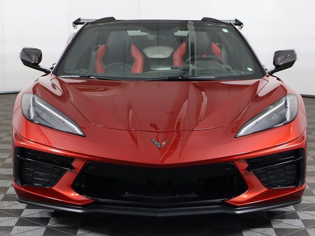 2021 Chevrolet Corvette 2dr Stingray Convertible w/3LT - 22924991 - 14