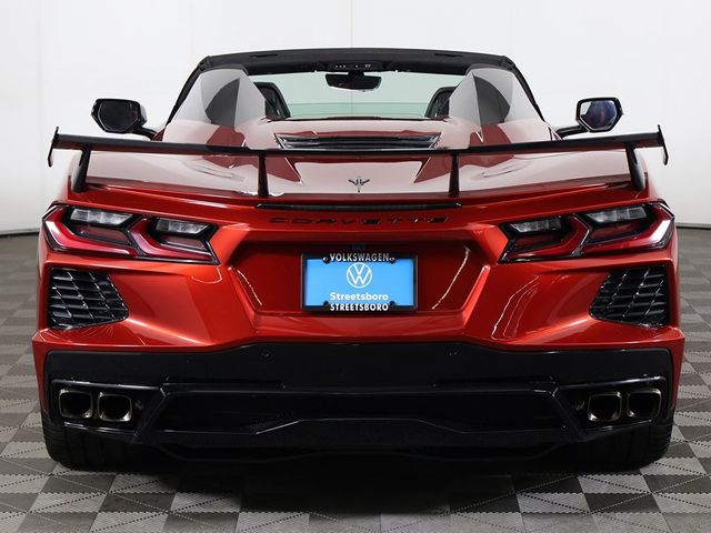 2021 Chevrolet Corvette 2dr Stingray Convertible w/3LT - 22924991 - 15