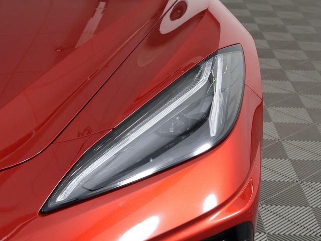 2021 Chevrolet Corvette 2dr Stingray Convertible w/3LT - 22924991 - 17