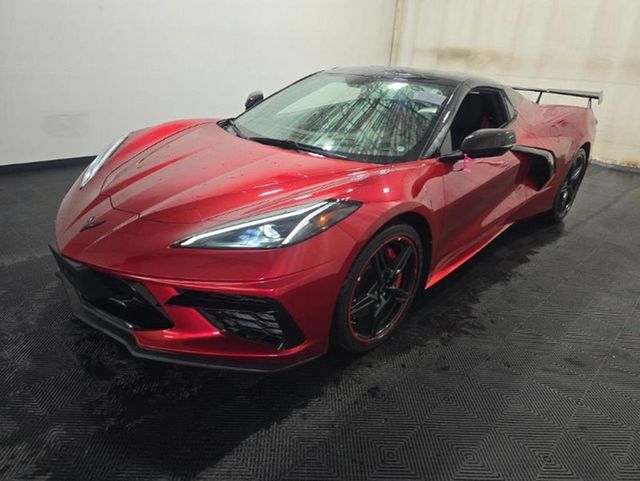 2021 Chevrolet Corvette 2dr Stingray Convertible w/3LT - 22924991 - 1