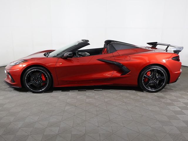 2021 Chevrolet Corvette 2dr Stingray Convertible w/3LT - 22924991 - 20