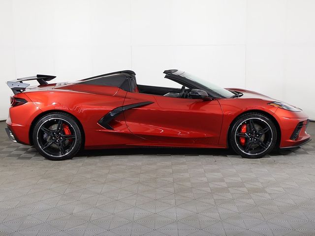 2021 Chevrolet Corvette 2dr Stingray Convertible w/3LT - 22924991 - 21