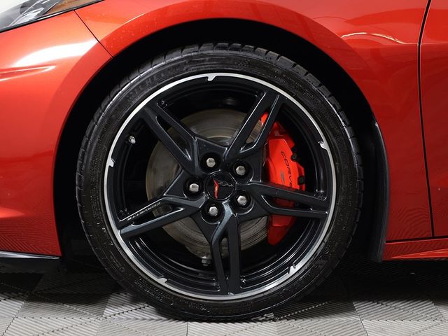 2021 Chevrolet Corvette 2dr Stingray Convertible w/3LT - 22924991 - 24