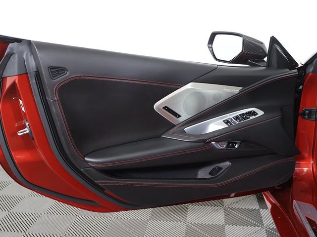 2021 Chevrolet Corvette 2dr Stingray Convertible w/3LT - 22924991 - 25