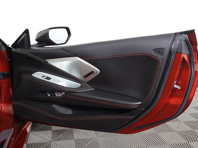 2021 Chevrolet Corvette 2dr Stingray Convertible w/3LT - 22924991 - 26