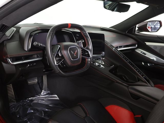2021 Chevrolet Corvette 2dr Stingray Convertible w/3LT - 22924991 - 27