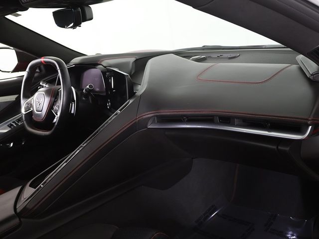 2021 Chevrolet Corvette 2dr Stingray Convertible w/3LT - 22924991 - 28