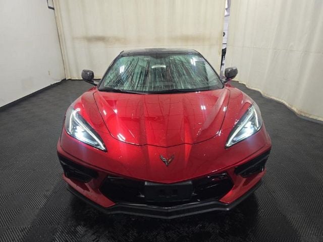 2021 Chevrolet Corvette 2dr Stingray Convertible w/3LT - 22924991 - 2