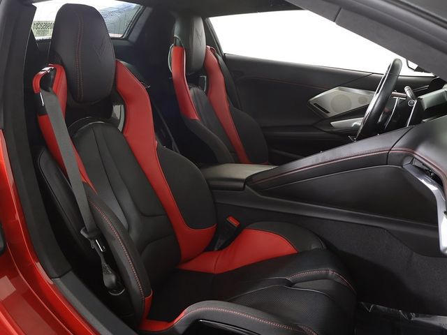 2021 Chevrolet Corvette 2dr Stingray Convertible w/3LT - 22924991 - 30