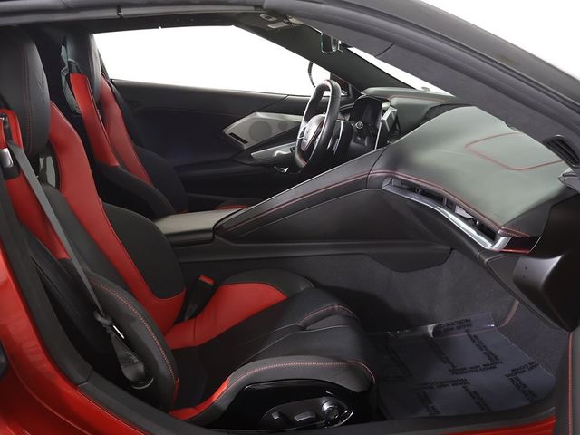 2021 Chevrolet Corvette 2dr Stingray Convertible w/3LT - 22924991 - 32