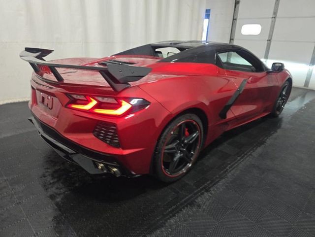 2021 Chevrolet Corvette 2dr Stingray Convertible w/3LT - 22924991 - 3
