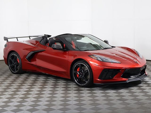 2021 Chevrolet Corvette 2dr Stingray Convertible w/3LT - 22924991 - 55