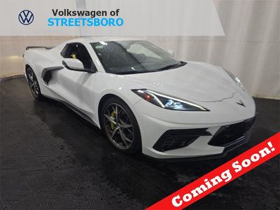 2021 Chevrolet Corvette
