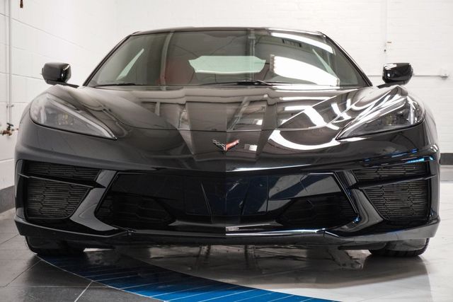2021 Chevrolet Corvette 2dr Stingray Coupe w/1LT - 22925760 - 11