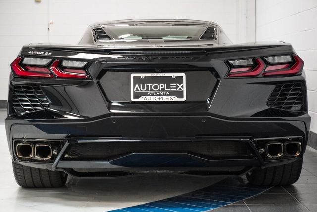 2021 Chevrolet Corvette 2dr Stingray Coupe w/1LT - 22925760 - 12
