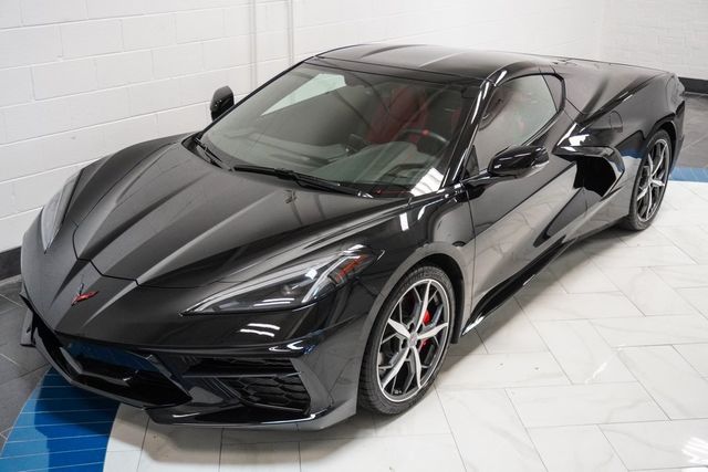 2021 Chevrolet Corvette 2dr Stingray Coupe w/1LT - 22925760 - 15