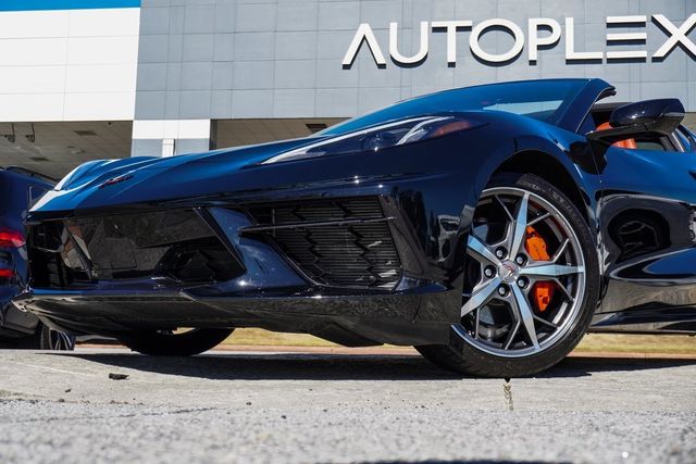 2021 Chevrolet Corvette 2dr Stingray Coupe w/1LT - 22925760 - 1
