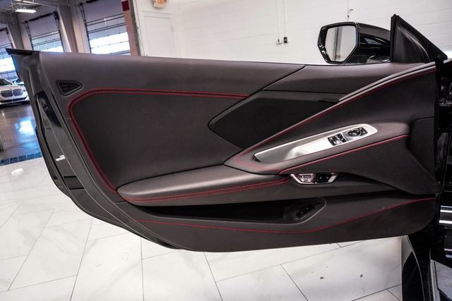 2021 Chevrolet Corvette 2dr Stingray Coupe w/1LT - 22925760 - 26