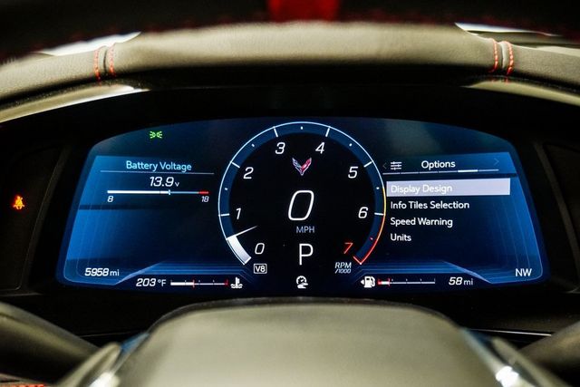 2021 Chevrolet Corvette 2dr Stingray Coupe w/1LT - 22925760 - 36