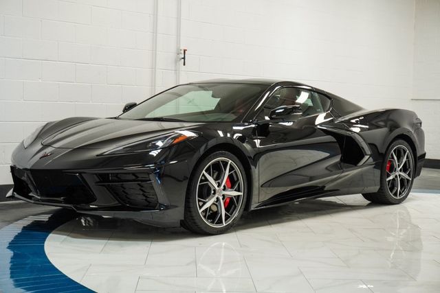 2021 Chevrolet Corvette 2dr Stingray Coupe w/1LT - 22925760 - 3