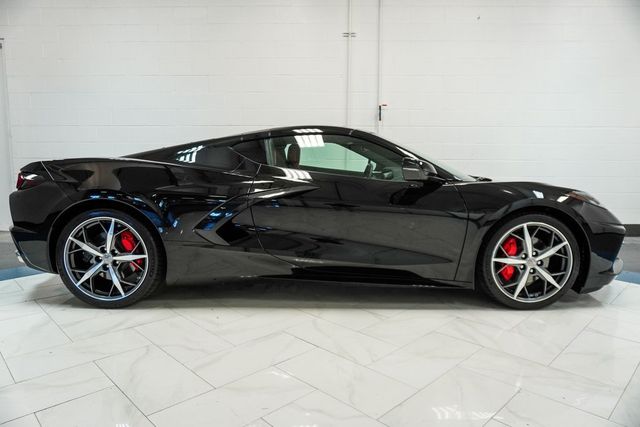 2021 Chevrolet Corvette 2dr Stingray Coupe w/1LT - 22925760 - 8