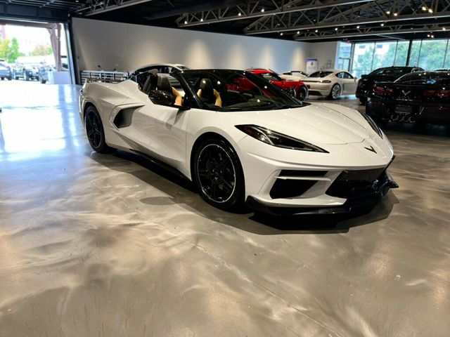 2021 Chevrolet Corvette 3LT/Convertible/Z51PerfPkg/Z51PerfSuspension/CarbonFiberInt - 22904894 - 9