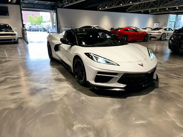 2021 Chevrolet Corvette 3LT/Convertible/Z51PerfPkg/Z51PerfSuspension/CarbonFiberInt - 22904894 - 10