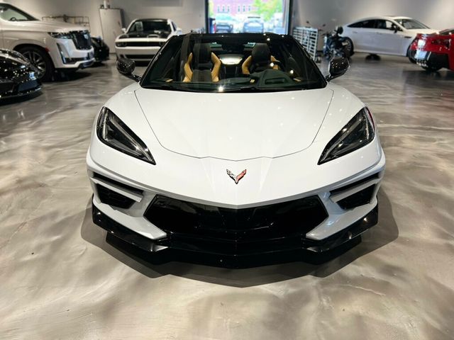 2021 Chevrolet Corvette 3LT/Convertible/Z51PerfPkg/Z51PerfSuspension/CarbonFiberInt - 22904894 - 11
