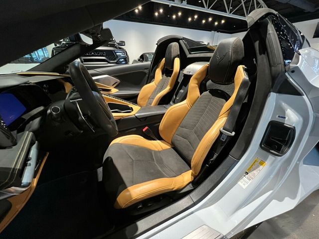 2021 Chevrolet Corvette 3LT/Convertible/Z51PerfPkg/Z51PerfSuspension/CarbonFiberInt - 22904894 - 21