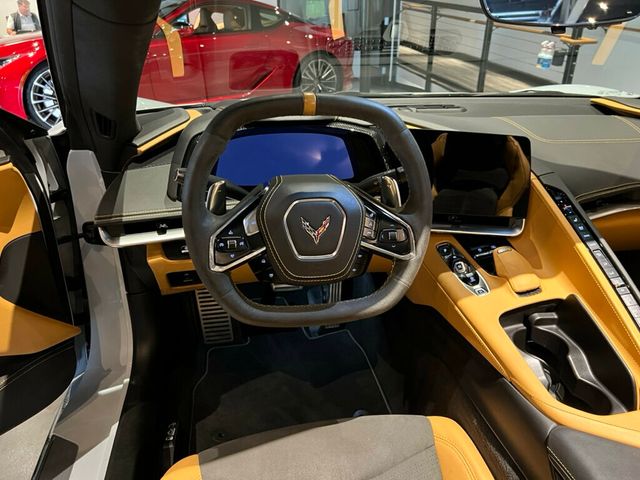 2021 Chevrolet Corvette 3LT/Convertible/Z51PerfPkg/Z51PerfSuspension/CarbonFiberInt - 22904894 - 22