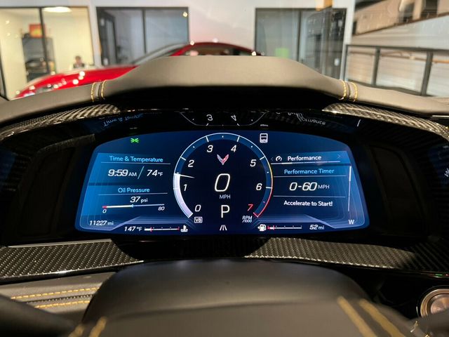 2021 Chevrolet Corvette 3LT/Convertible/Z51PerfPkg/Z51PerfSuspension/CarbonFiberInt - 22904894 - 23