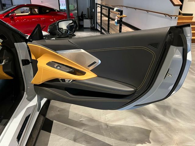 2021 Chevrolet Corvette 3LT/Convertible/Z51PerfPkg/Z51PerfSuspension/CarbonFiberInt - 22904894 - 25
