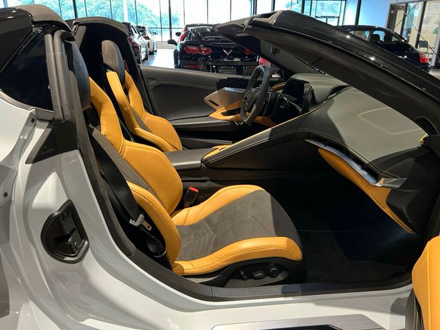 2021 Chevrolet Corvette 3LT/Convertible/Z51PerfPkg/Z51PerfSuspension/CarbonFiberInt - 22904894 - 26