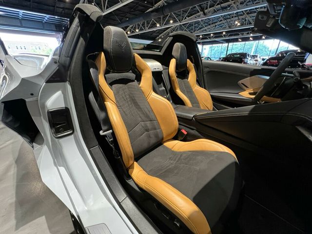 2021 Chevrolet Corvette 3LT/Convertible/Z51PerfPkg/Z51PerfSuspension/CarbonFiberInt - 22904894 - 27