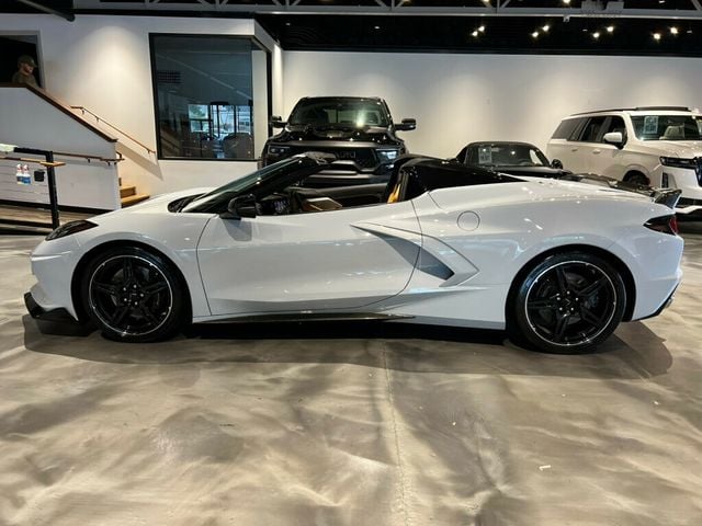 2021 Chevrolet Corvette 3LT/Convertible/Z51PerfPkg/Z51PerfSuspension/CarbonFiberInt - 22904894 - 2