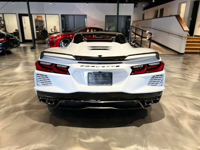 2021 Chevrolet Corvette 3LT/Convertible/Z51PerfPkg/Z51PerfSuspension/CarbonFiberInt - 22904894 - 5
