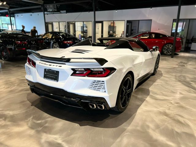 2021 Chevrolet Corvette 3LT/Convertible/Z51PerfPkg/Z51PerfSuspension/CarbonFiberInt - 22904894 - 6