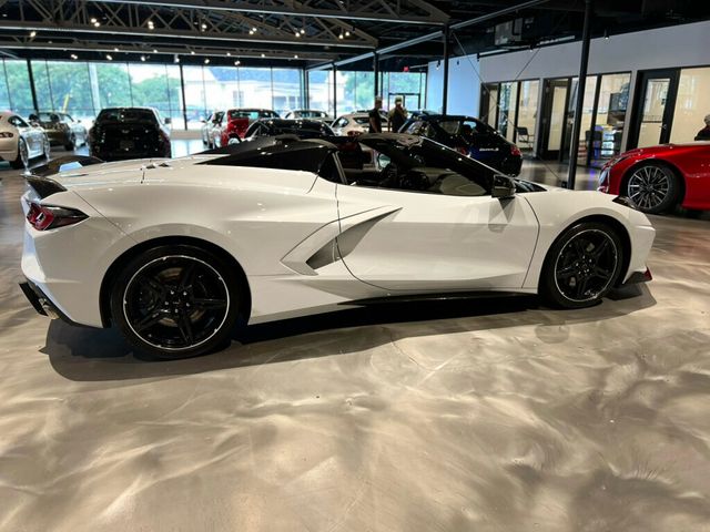 2021 Chevrolet Corvette 3LT/Convertible/Z51PerfPkg/Z51PerfSuspension/CarbonFiberInt - 22904894 - 8