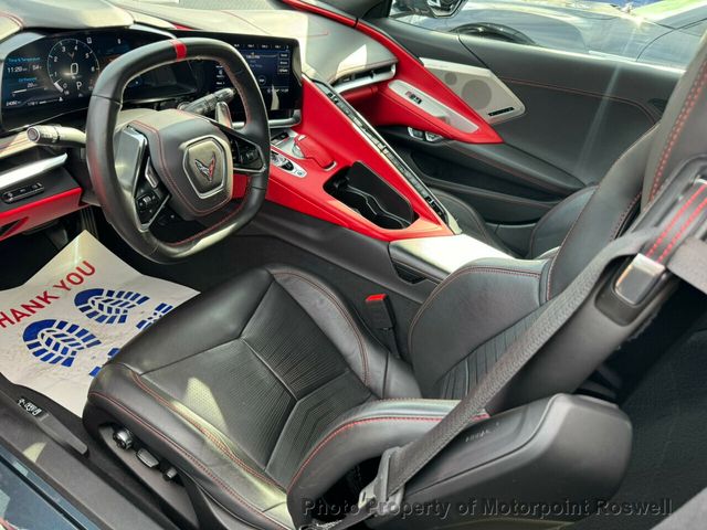 2021 Chevrolet Corvette 3LT W/ Z51 PERFORMANCE PACKAGE - 22225212 - 9